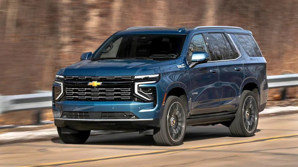 2028 Chevrolet Tahoe