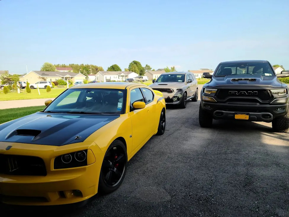 2007 Dodge Charger SRT8 Super Bee For Sale