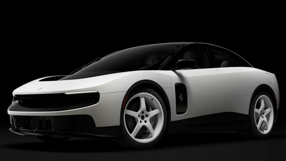Is the Ferrari Luce EV Really Worth $40 Million?