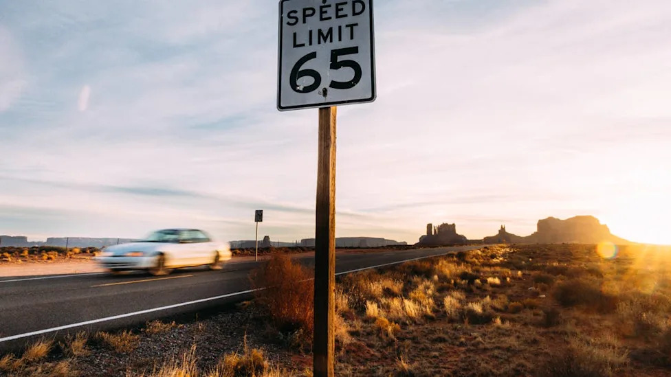 Study Finds Drivers Use Their Phones More As Speeds Climb, Not Less