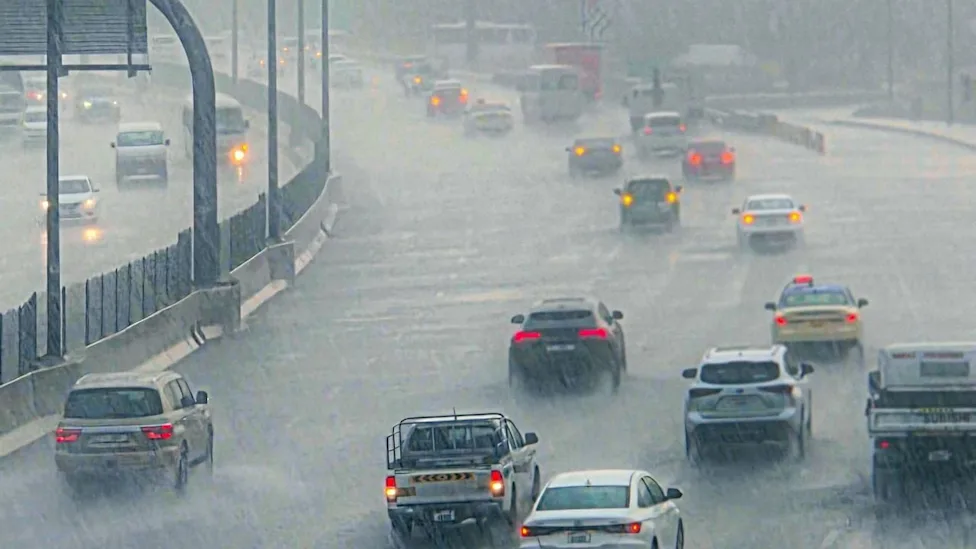 Tesla Hyperplanes Across Highway, Recovering With Incredible Speed