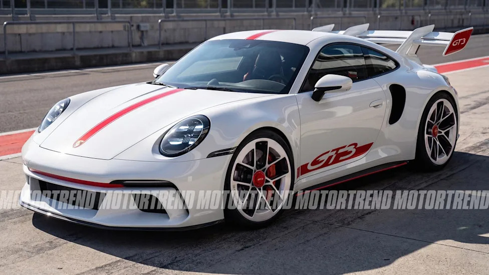 Porsche’s Next 911 GT3 Is Almost Certainly Going Turbo. Here’s Why.