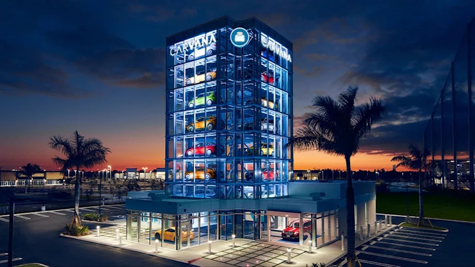 Man Claims To Have Nearly Fallen for a 'Used Car Dealer' Trick While Shopping at Carvana
