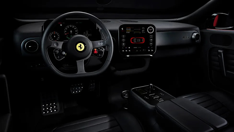 Ferrari’s Chief Marketing Officer Has Stepped Down Amid Backlash From the Marque’s First EV