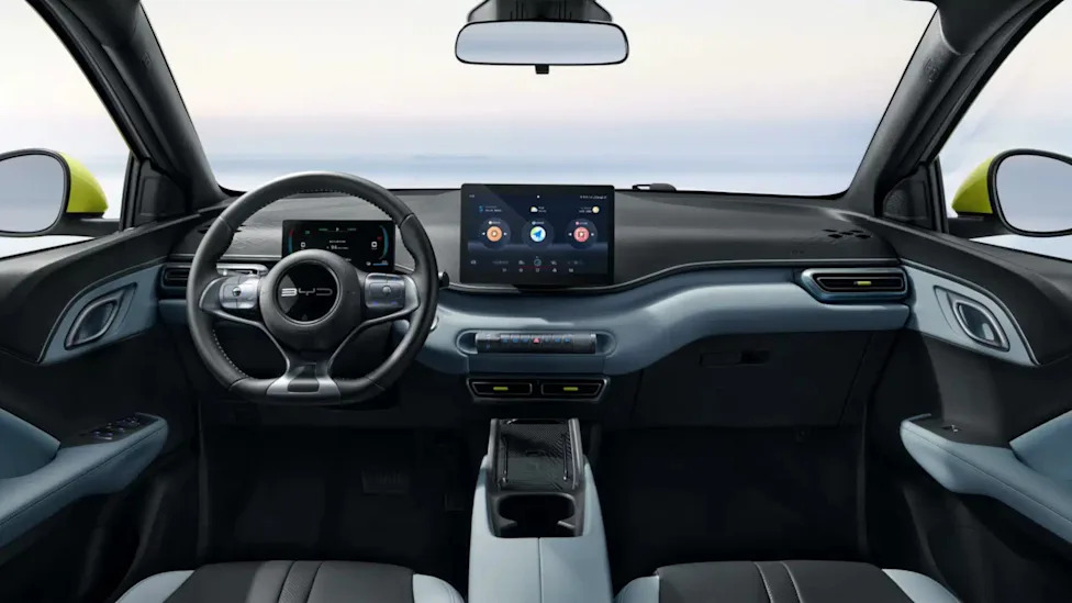 BYD, BYD Seagull, BYD just released one of the most impressive, low priced EVs yet – meet the 2026 Seagull