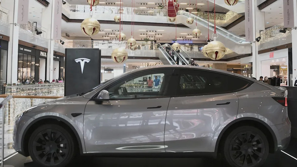 EV skeptic traded his Chevy Silverado for a Tesla and was floored by the savings