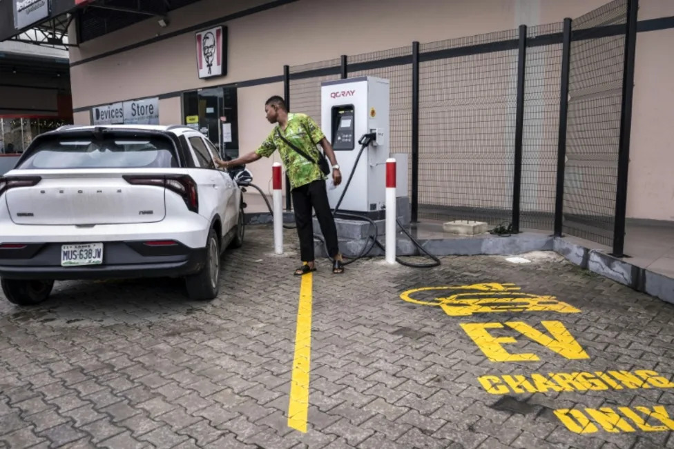 'There's no E': Blackout-plagued Nigeria pursues EVs