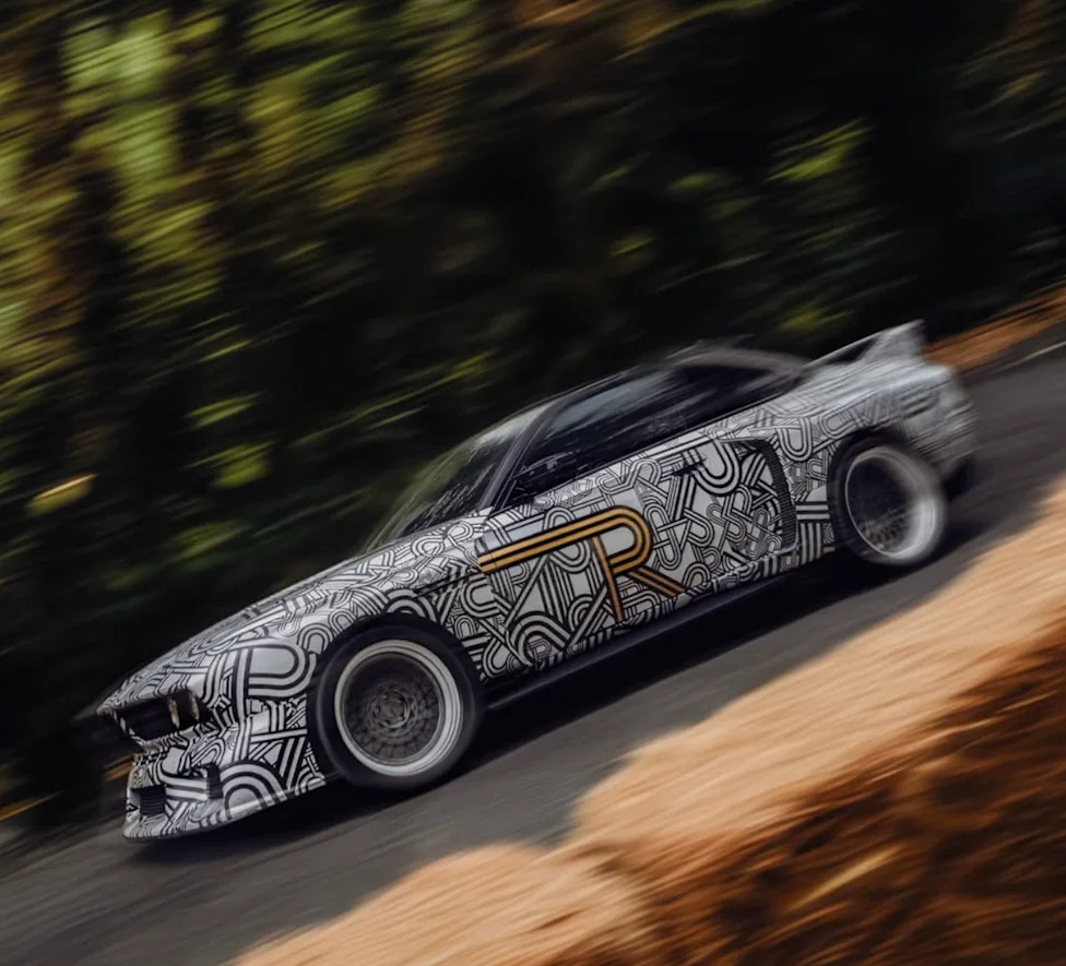 Riverti's Retro M2: Can a Modern BMW Really Wear 3.0 CSL Clothes?