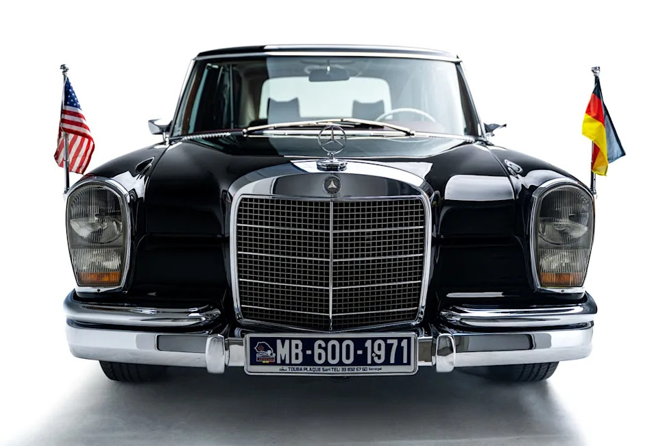 LA Musuem to celebrate a century of the Benz