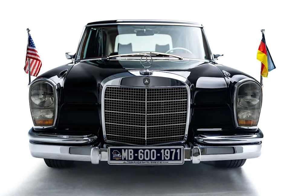 LA Musuem to celebrate a century of the Benz