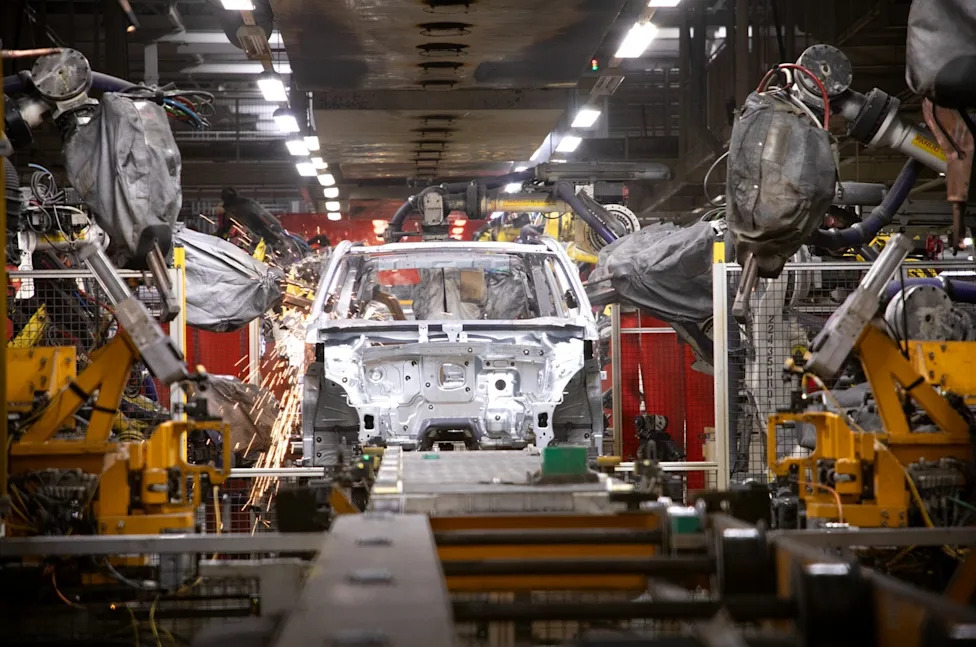 Volkswagen, Volkswagen Atlas, Volkswagen starts assembly of 2027 Atlas family in Chattanooga