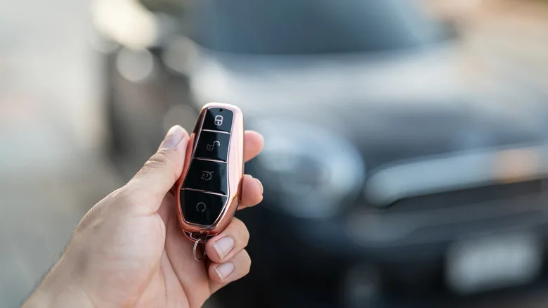 Don't Get Locked Out: How To Spot A Dying Key Fob Battery Before It's Too Late