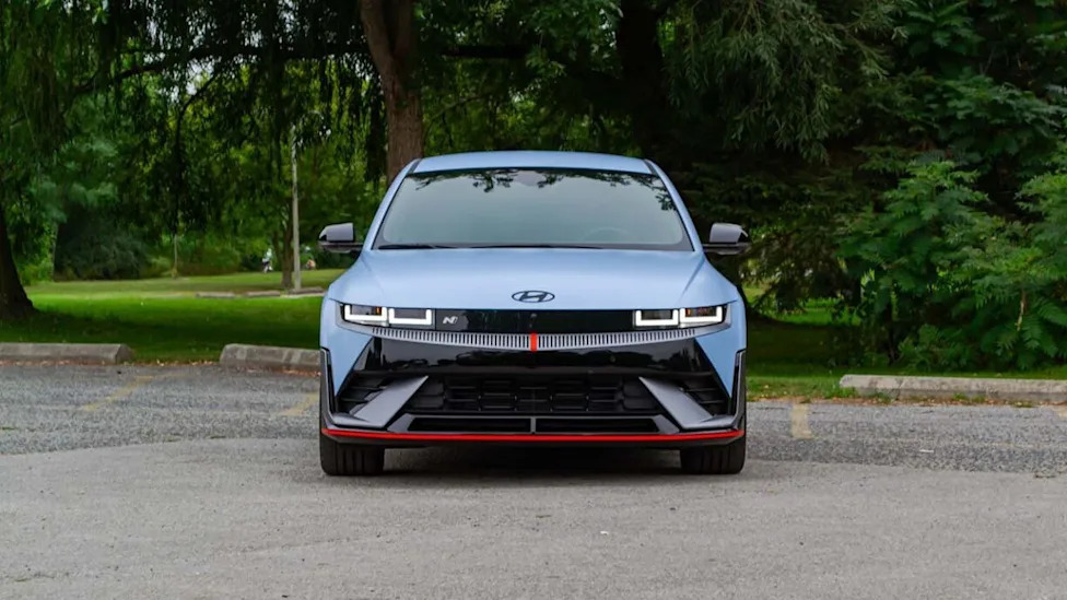 Hyundai Plans A New Performance Tier Below Its N Cars
