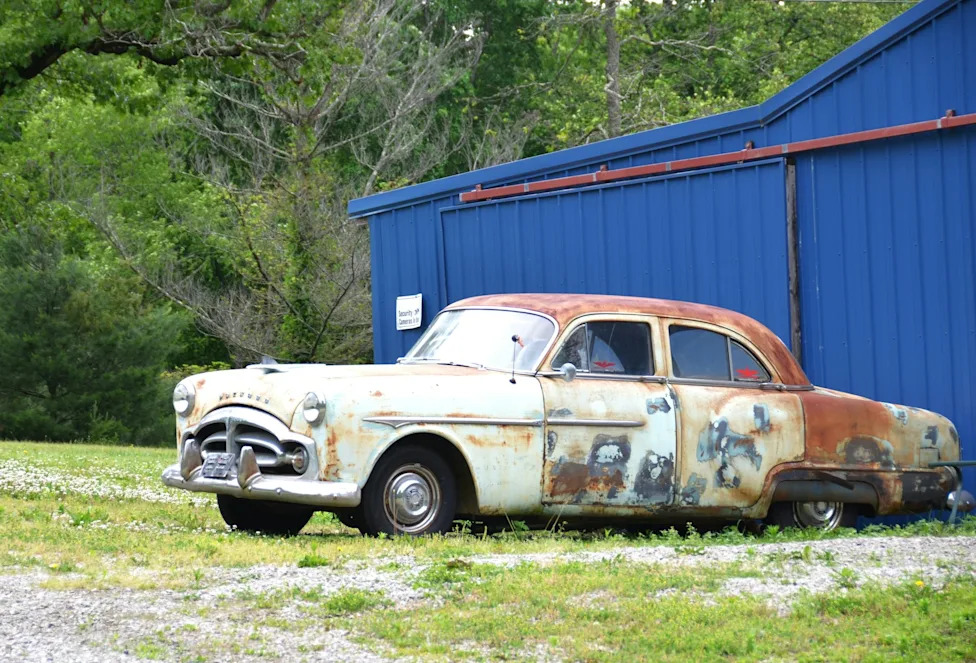 Barn Finds 101: What to Look for Before You Buy