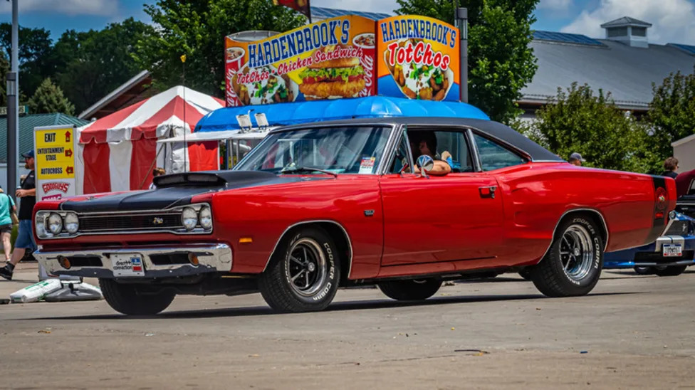 Which Classic Mopar Was Called The 'Blue Collar' Muscle Car And What Made It So Special?