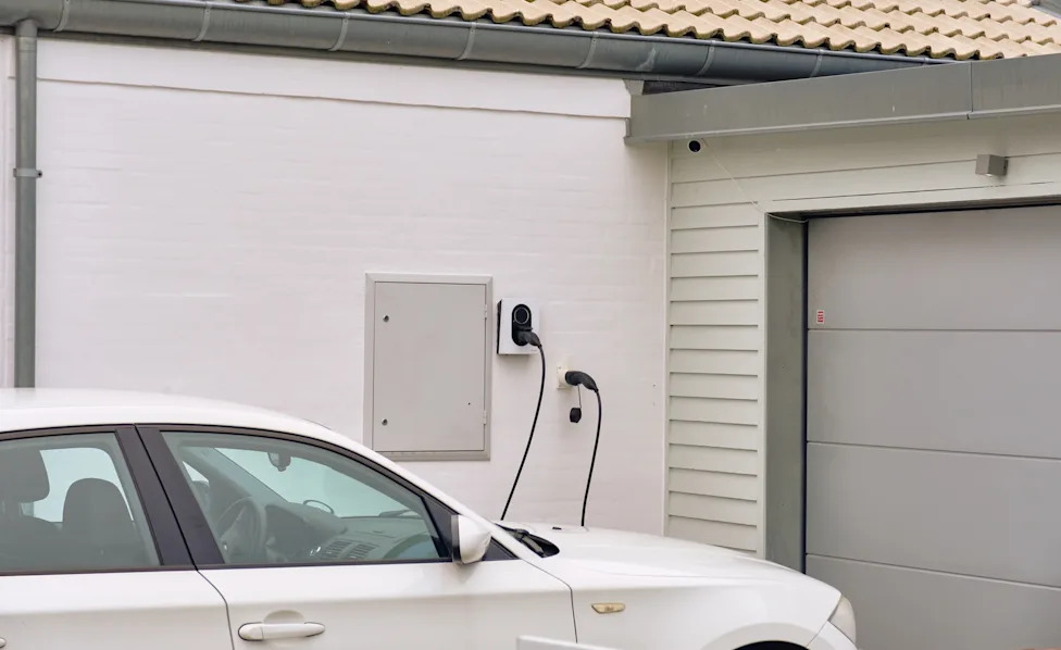 'We use the cars to power our homes': Swedish neighbors slash electric bills with EVs