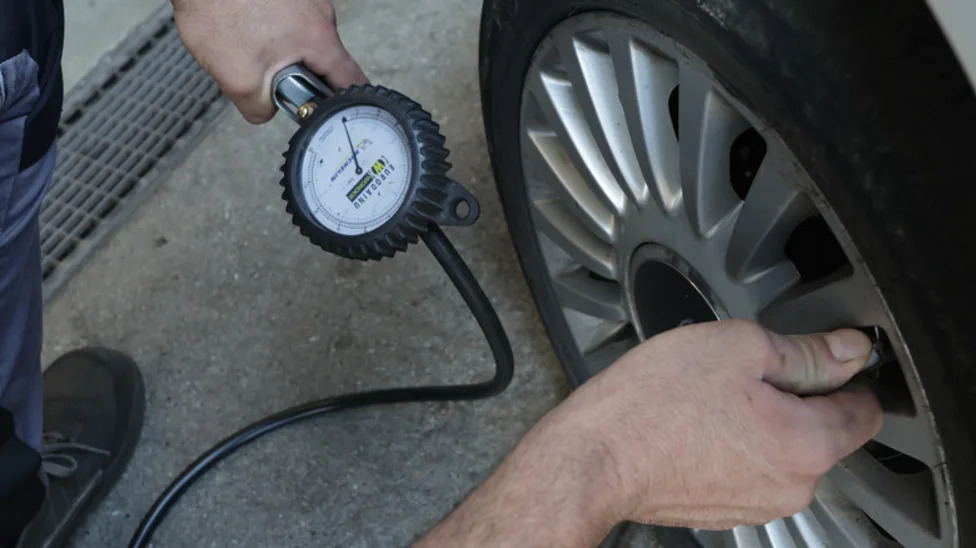 Why Your Tire's Official Pressure Recommendation Isn't Always The Right PSI