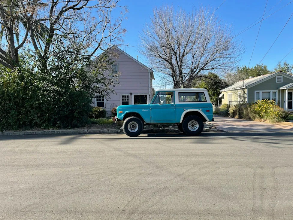 Ford, Ford Bronco, Kim Kardashian Bought a $285K 1973 Ford Bronco—Here's What That Money Actually Buys