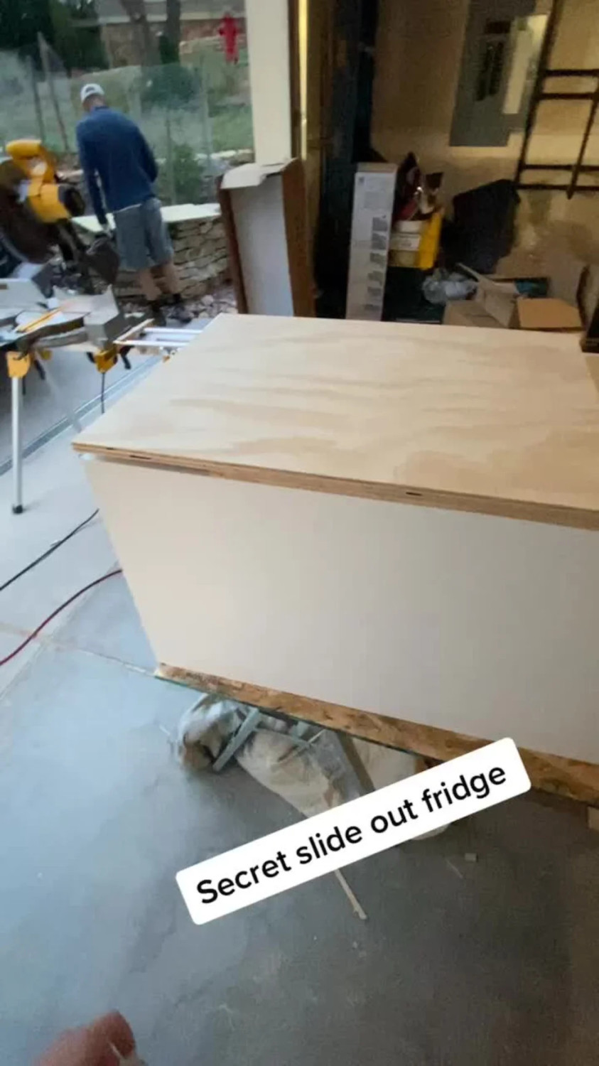 This Hidden Hack Keeps Food Cold Without Wasting Van Space