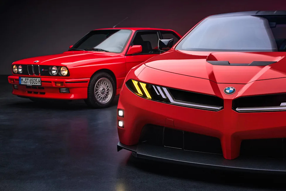BMW Says The Electric M3 May Be The Best M3 To Drive