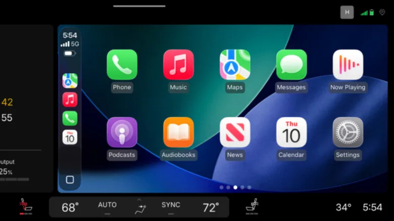 GM Is Already Bringing Apple CarPlay Back After Discontinuing It
