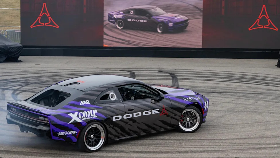Dodge Is Doing Everything It Can to Make People Like the New Charger—Except Give It a V8