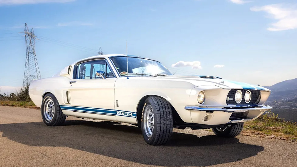 $470 Billion Worth of Collectible Cars Are About Be Passed From One Generation to the Next