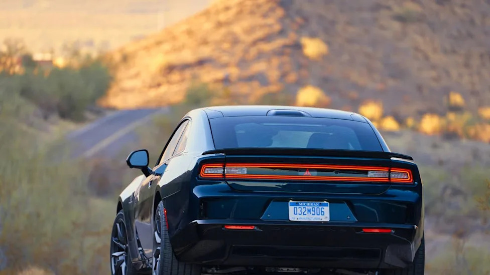 Dodge Charger Heads To Europe After A Rough Start In America