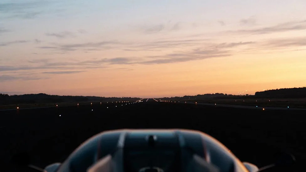 Sweden's Only Hypercar Maker Just Broke Two World Records
