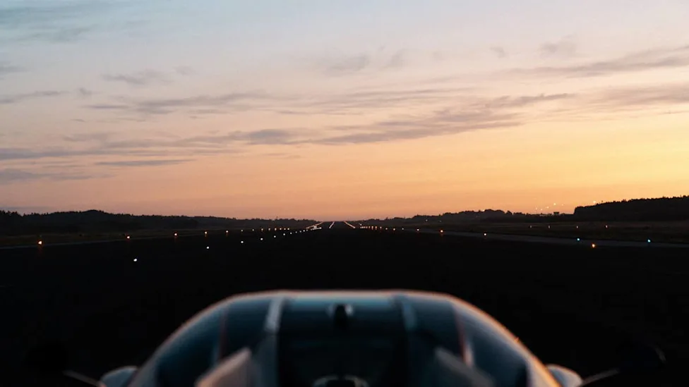 Sweden's Only Hypercar Maker Just Broke Two World Records