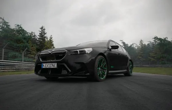BMW Built Nine Nürburgring Tribute Models, and Only Three of Them Are Actually Rare