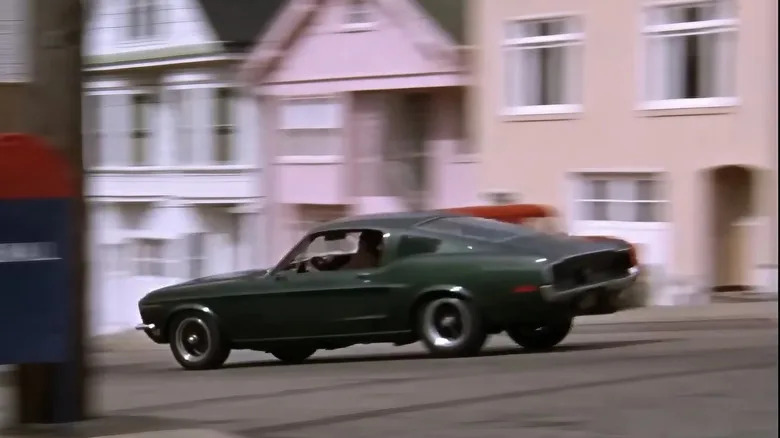 What Makes The 1967 Ford Mustang Fastback Such An Iconic Car?