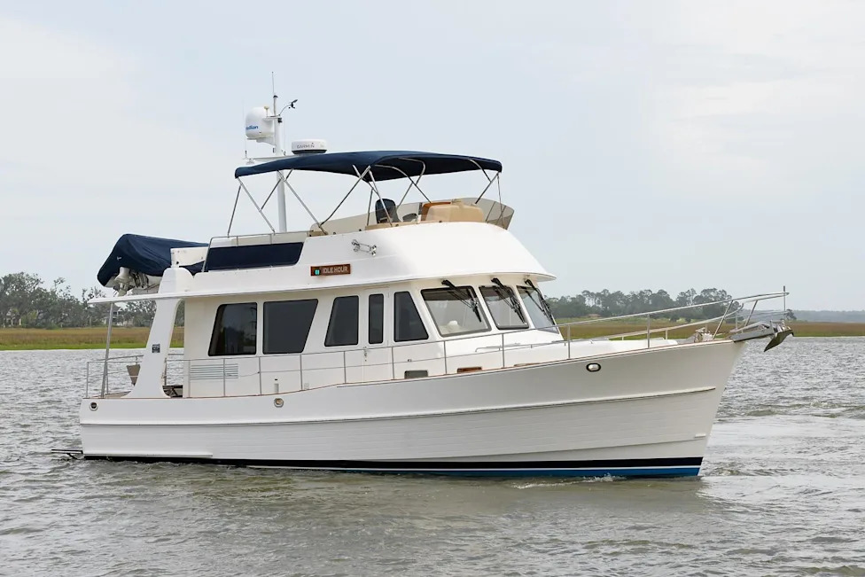 For Sale: Grand Banks 41 Europa