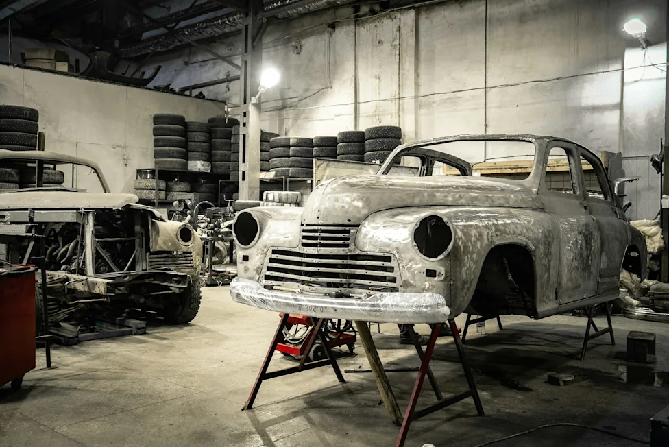 Documenting Your Own Restoration for Future Resale Value