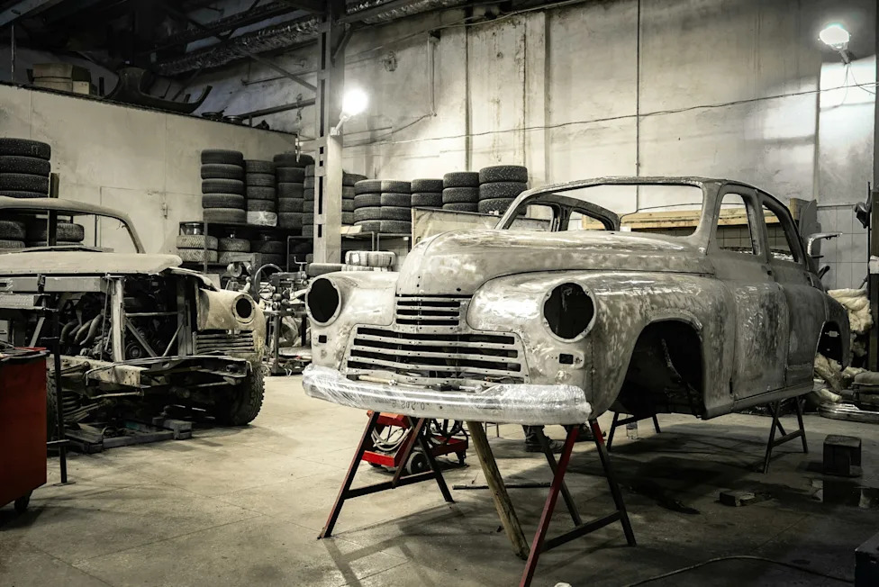 Documenting Your Own Restoration for Future Resale Value