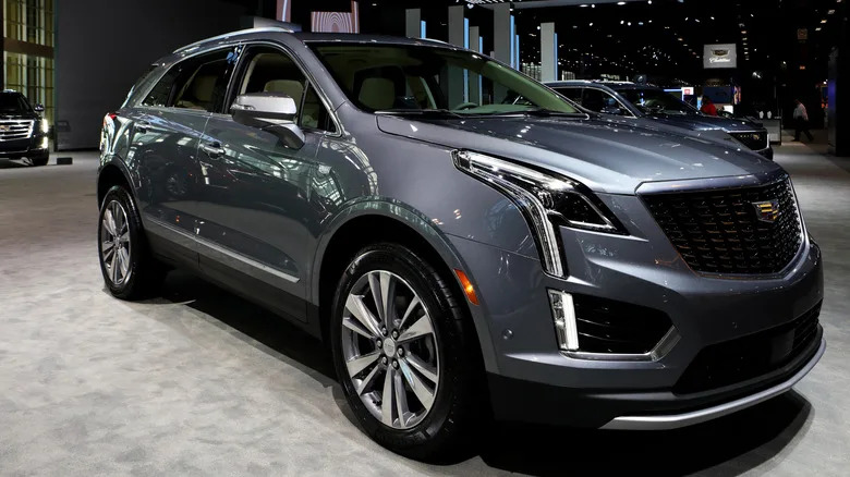 One Of The Cheapest Luxury Cars To Maintain Is A Compact SUV From 2016