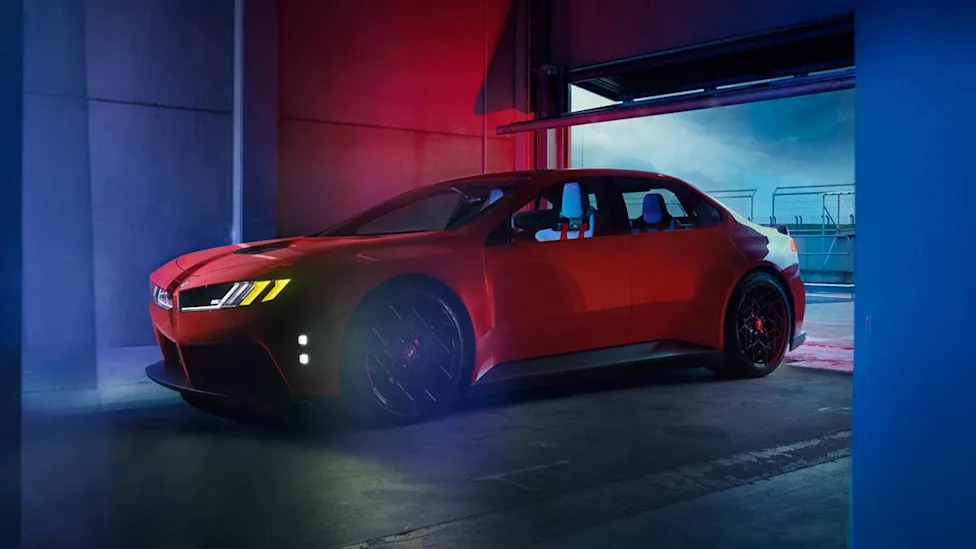 BMW’s Electric M3 Rumors Point To Wild 751-HP Rear Motor