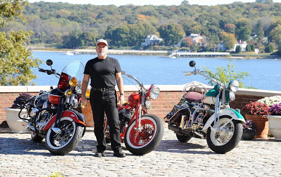 Billy Joel’s No-Reserve Auction Lists a 2008 Harley Knucklehead, 61 Years After the Last One Left Milwaukee