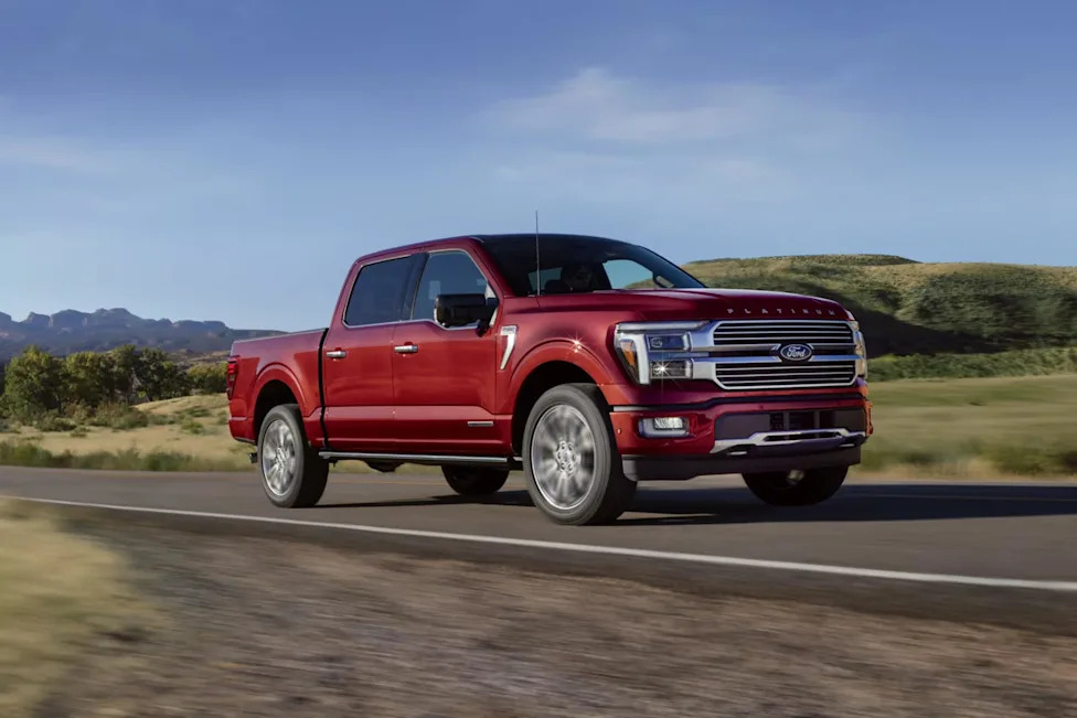 How a Factory Fire Crippled the Ford F-150, and Why the Drought Is Finally Over