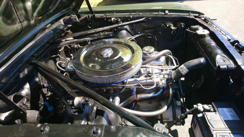 Ford's Thriftpower Inline-Six Powered The Falcon, Mustang, And Bronco For 24 Years