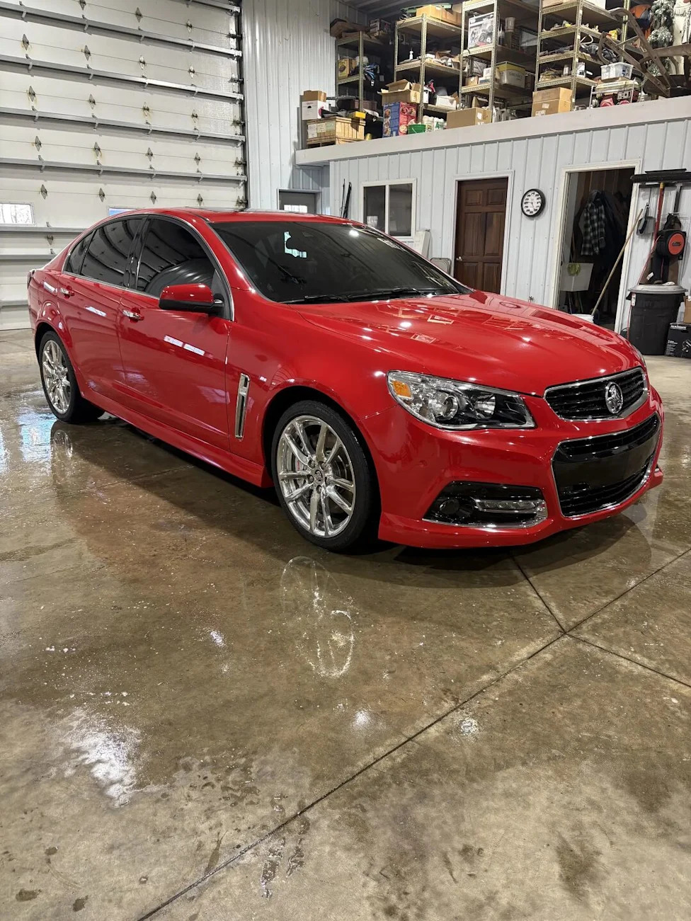 2015 Chevrolet SS For Sale