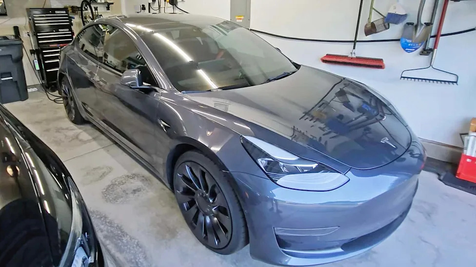 Tesla, Battery, An App Flagged This Tesla Battery As Degraded. The Car Said It Was Worse