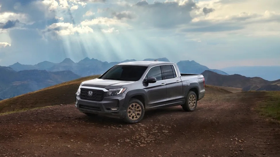 Here's How Much A 2021 Honda Ridgeline Has Depreciated In 5 Years