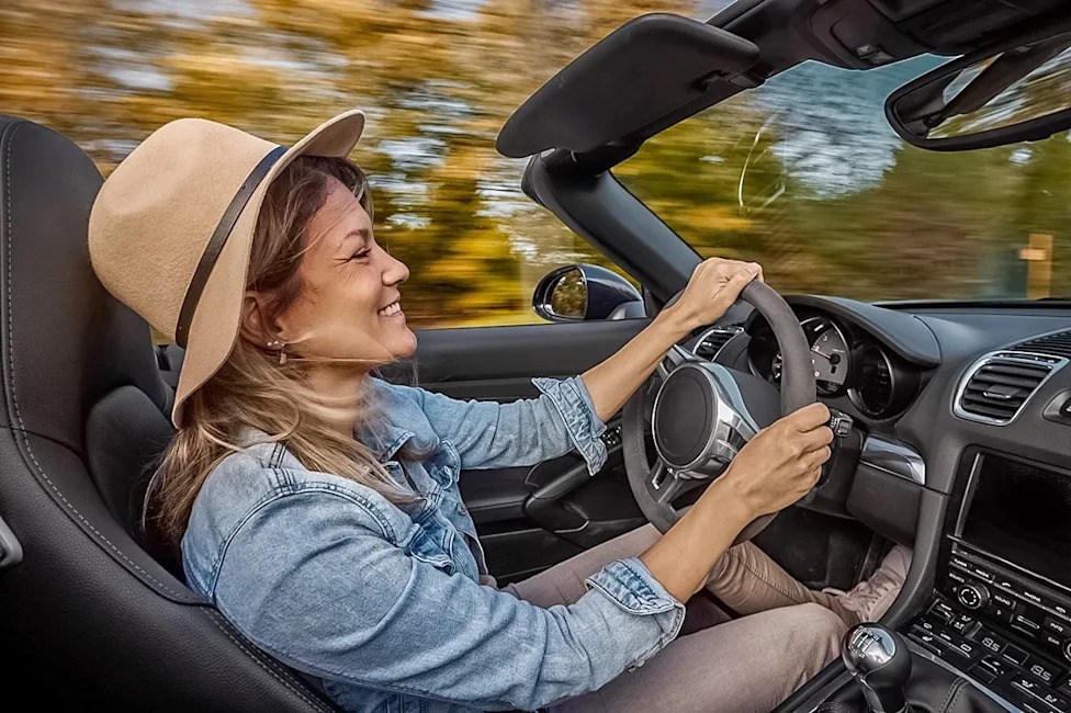 The Science Behind Why We Love To Drive