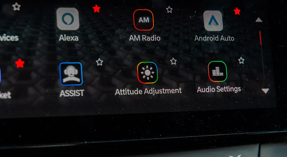 Dodge’s ‘Attitude Adjustment’ Is an Actual line Item on the Charger’s Window Sticker