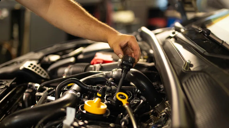 The Consequences Of Low Engine Oil From Mild To Severe