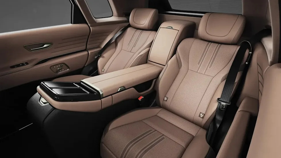 Lightly Used 2024 Toyota Century Luxury SUV Listed For Sale In Russia... For $737,000!