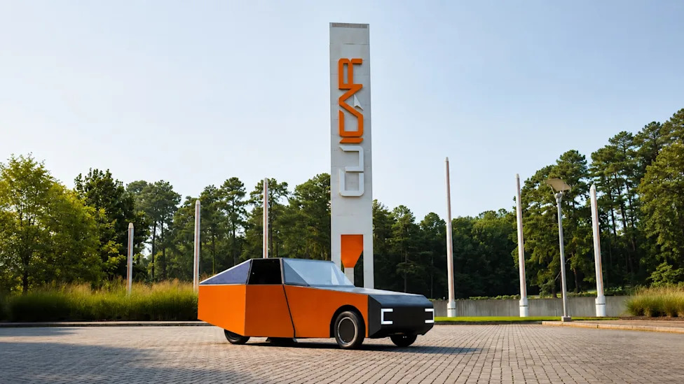 BMW, BMW Challenged Clemson Students to Build an Energy-Positive Car. They Actually Did it!