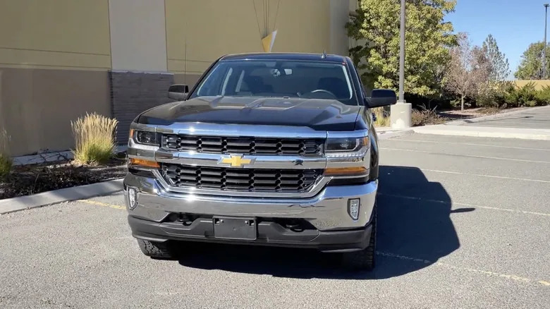 The Chevy Silverado Shudder Is Real - Here's How You Can Try To Stop It