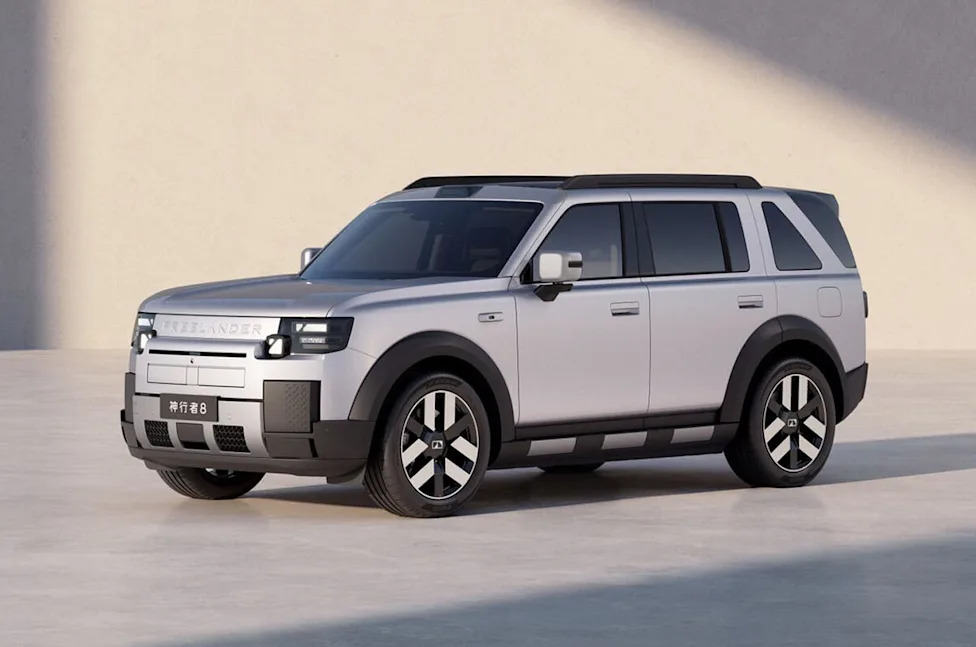 Chery, JLR will not stop Chery bringing Freelander brand to UK, says CEO